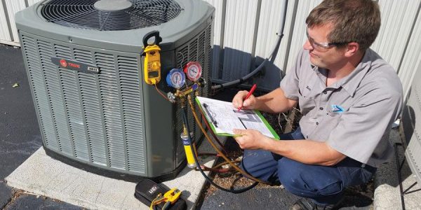 hvac maintenance service