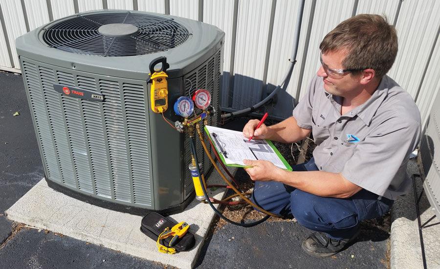 hvac maintenance service